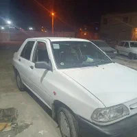 پراید 131 EX، مدل ۱۳۹۸