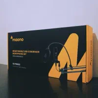 میکروفن استدیویی مائونو AU-PM422