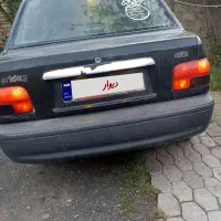 پراید صبا مدل ۸۳ انژکتور شاسی سالم