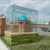 شیشه نشکن سکوریت و درب اتومات