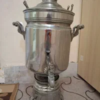 سماور بزرگ