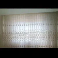 پرده شیک و تمیز و سالم