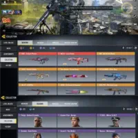 اکانت لول ۴۰۰