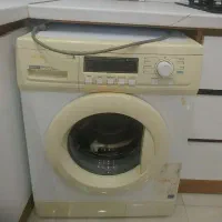 ماشین لباسشویی اسنوا