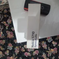 گوشی نوکیا 5710|موبایل|کرج, آق تپه|دیوار