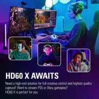 کارت کپچر الگاتو HD60X|قطعات و لوازم جانبی رایانه|خنج, |دیوار
