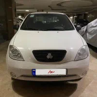 تیبا صندوق دار مدل ۹۸