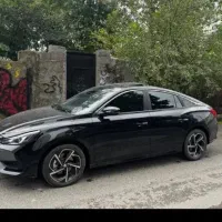 ماشین وارداتی mg gt 2024