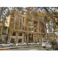 اجاره مطب دفتر کار 78متری دو اتاق چهار راه فلسطین