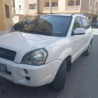 توسان ۶سیلندر ۲۰۰۸ سفید|خودرو سواری و وانت|شیراز, دکتر حسابی|دیوار