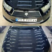 سرامیک و پولیش تخصصی خودرو در مجموعه طهران الف|خدمات موتور و ماشین|یاسوج, |دیوار