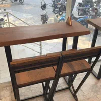 میز و صندلی و کانتر|کافی‌شاپ و رستوران|تهران, مولوی|دیوار