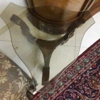 مبل استیل ۷ نفره|مبلمان خانگی و میز عسلی|تهران, شهرک فرهنگیان|دیوار