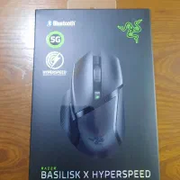 Gaming Razer Mouse موس گیمینگ رایزر|قطعات و لوازم جانبی رایانه|تهران, ائمه اطهار|دیوار