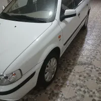 سمند ال یکس مدل ۹۷ گاز سیمی ۱۰۷ کار|خودرو سواری و وانت|دزفول, |دیوار