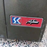 بخاری گازی سنگر کار و آبسال|بخاری، هیتر، شومینه|پرهسر, |دیوار