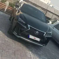 لکسوس NX 2017 اسپورت