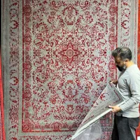 فرش ۱۲۰۰ شانه جدید اکرولیک|فرش|تهران, کوهک|دیوار