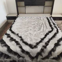 تخت خواب دونفره|تخت و سرویس خواب|الشتر, |دیوار