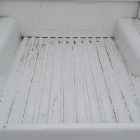 مزدا کارا دوکابین ۲۰۰۰ میتسوبیشی بی رنگ و بی ضربه|خودرو سواری و وانت|لنگرود, |دیوار