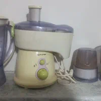 آبمیوه گیری مخلوط کن آسیاب  و ...
