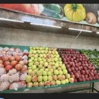 فروش4عدد تخته میوه فروشی پایه اهنی