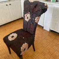 صندلی میز نهار خوری در دو نوع