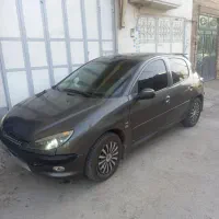 پژوه۲۰۶ اتومات تیپ ۶ مدل۸۸