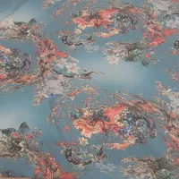 چادر رنگی|لباس|ساوه, |دیوار