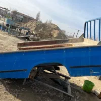 فروش جک نیسان با وسایل کامل