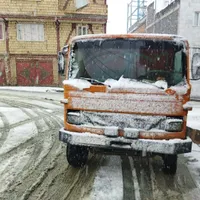 سلام خاور کمپرسی حمل مصالح،