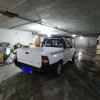 پراید وانت 151 SE - صفر 1403|خودرو سواری و وانت|تهران, امجدیه (خاقانی)|دیوار