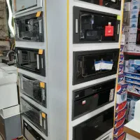 بانک هود مخفی توکار موتور فلز توکار به قیمت پخش