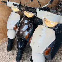 پاکشتی لتس۴ صفر سوزوکی ژاپن 50ccخشک00