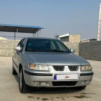 سمند ۸۶ دوگانه سوز