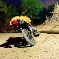 تریل GY 200مدل 99صفر کم کار