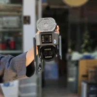 زوم اپتیکال ۱۰ایکس قوی /دو لنز برقی /فعال