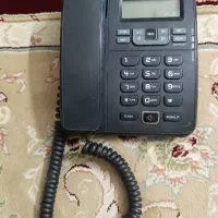 تلفن آلکاتل سالم تمیز