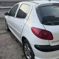 ۲۰۶ تیپ۳ پانا|خودرو سواری و وانت|آستارا, |دیوار