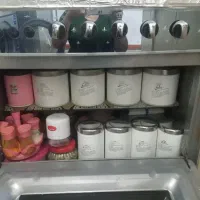 اجاق گاز ۵ شعله