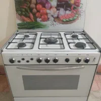 اجاق گاز فردار 5شعله الیش