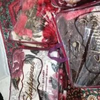پتو دو نفره گلبافت|رختخواب، بالش، پتو|تهران, امام زاده عبدالله|دیوار