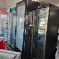 یخچال ایستاده ،یخچال تک درب ،یخچال ویترین|فروشگاه و مغازه|رشت, جانبازان|دیوار