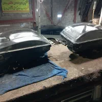 فروش دوعددچراغ‌AMICO|قطعات یدکی و لوازم جانبی|ربط, |دیوار