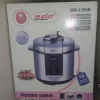 زودپز برقی نو نو|ظروف پخت‌وپز|همدان, |دیوار