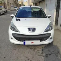 207 اتومات tu5