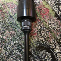 لنز تلفوتو همراه با تلسکوپ|دوربین عکاسی و فیلم‌برداری|رودهن, |دیوار