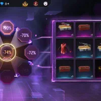 اکانت فری فایر لول 56دارای ست گردونه ناراتو2|کنسول، بازی ویدئویی و آنلاین|شهریار, شهرک مصطفی خمینی|دیوار