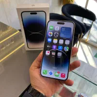 آیفون ۱۴ پرومکس - جعبه اصلی - زیر قیمت