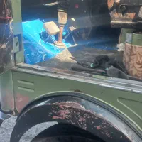 خاور ۸۰۸|خودرو سنگین|شیراز, پادگان ولیعصر|دیوار